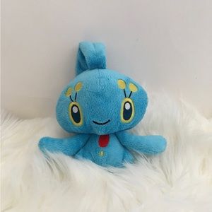 ❌SOLD❌Pokémon Manaphy plush